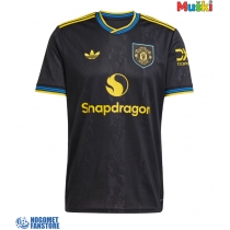 Manchester United Bryan Mbeumo #19 Rezervni Dres 2025-26 Kratak Rukav